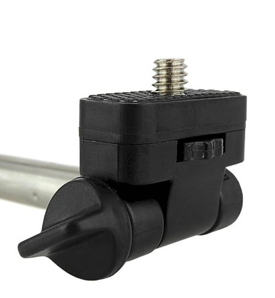 Extendable Selfie Handheld Stick Monopod with Adjustable Phone Holder and Bluetooth Wireless Remote Shutter for iPhone Samsung and other system over IOS 6.0  (Red with Shutter)