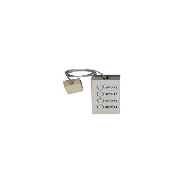 Alarm Controls DRC-4