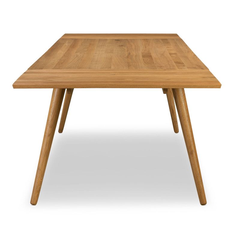 Christopher Extendable Dining Table Oak - Poly and Bark