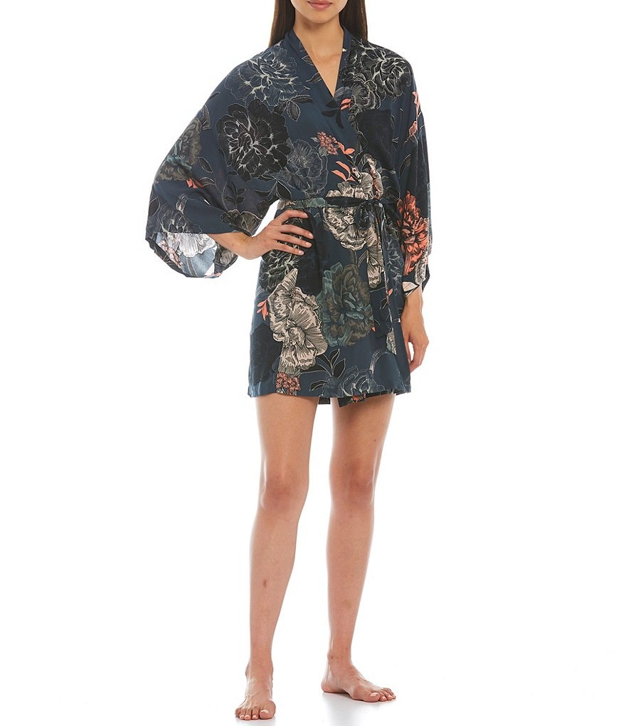 UGG Lorie Terry Wrap Robe