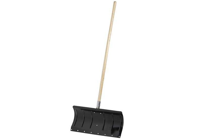 16" 40 Volts, 144 Watts Cordless Lithium Snow Super Shovel - Gray - Earthwise