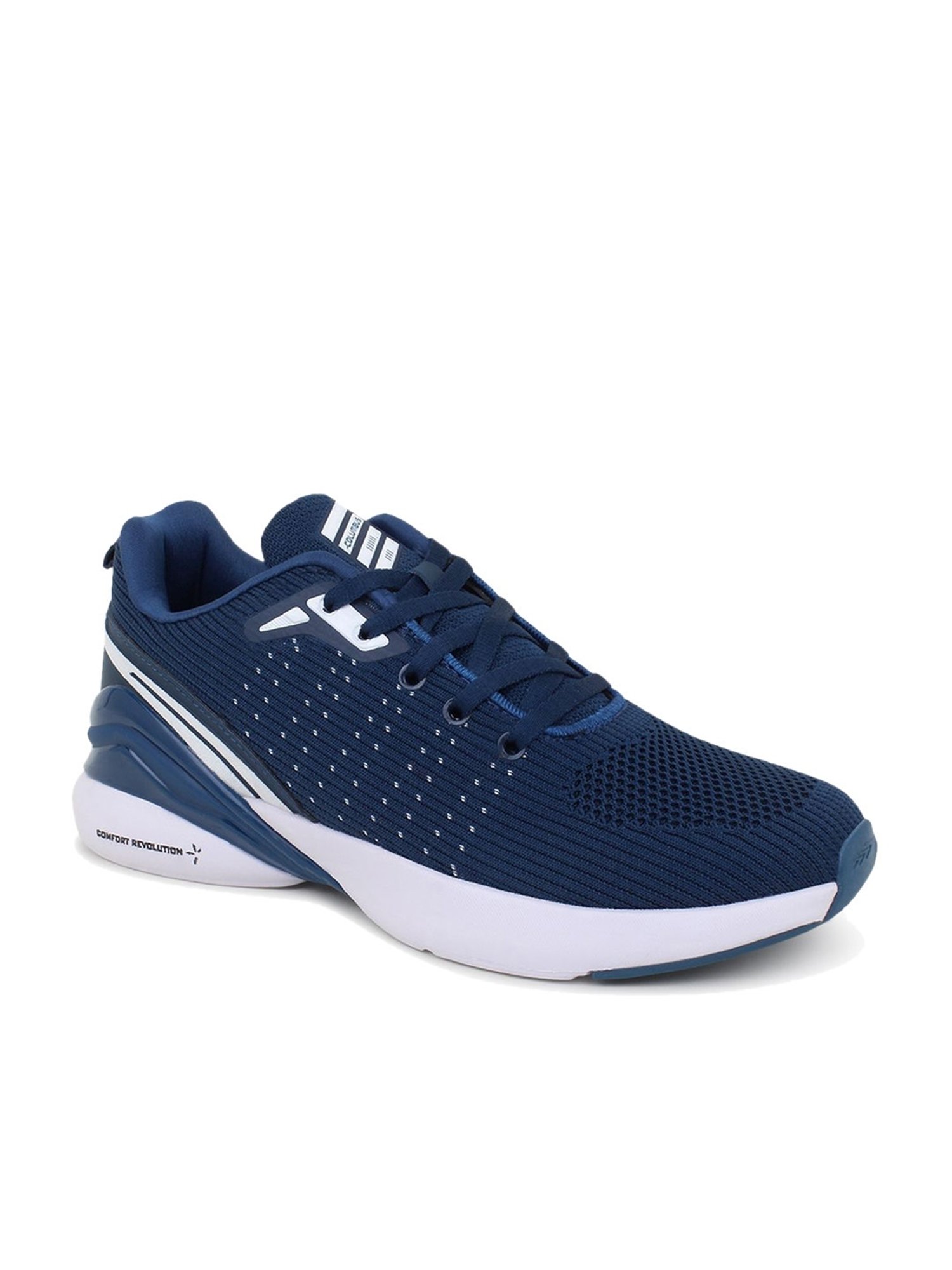 Columbus Men's Royal Blue Running Shoes