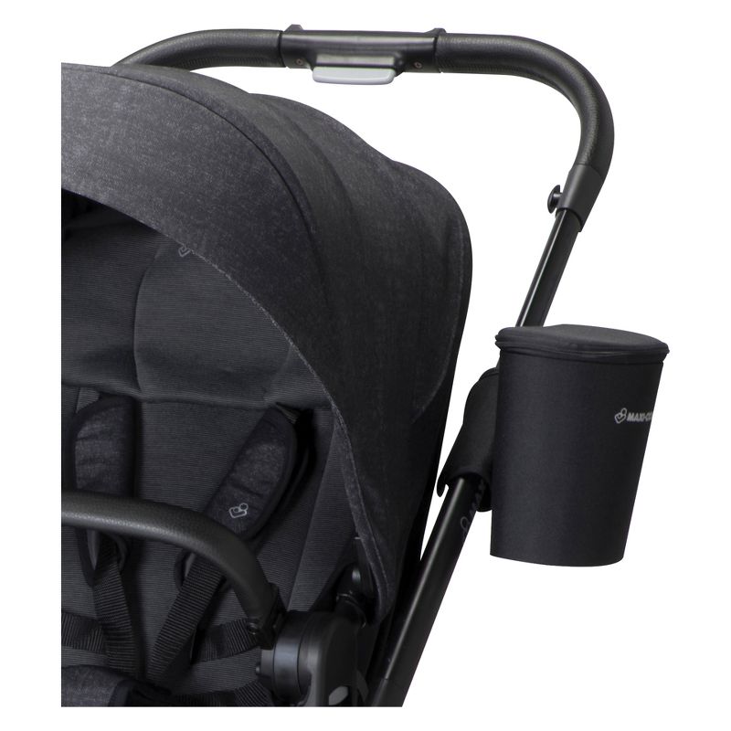 Maxi-Cosi Adorra All-in-One Modular Travel System with Mico Max 30 Infant Car Seat - Nomad Gray