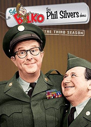 sgt. bilko  the phil silvers show: season 3