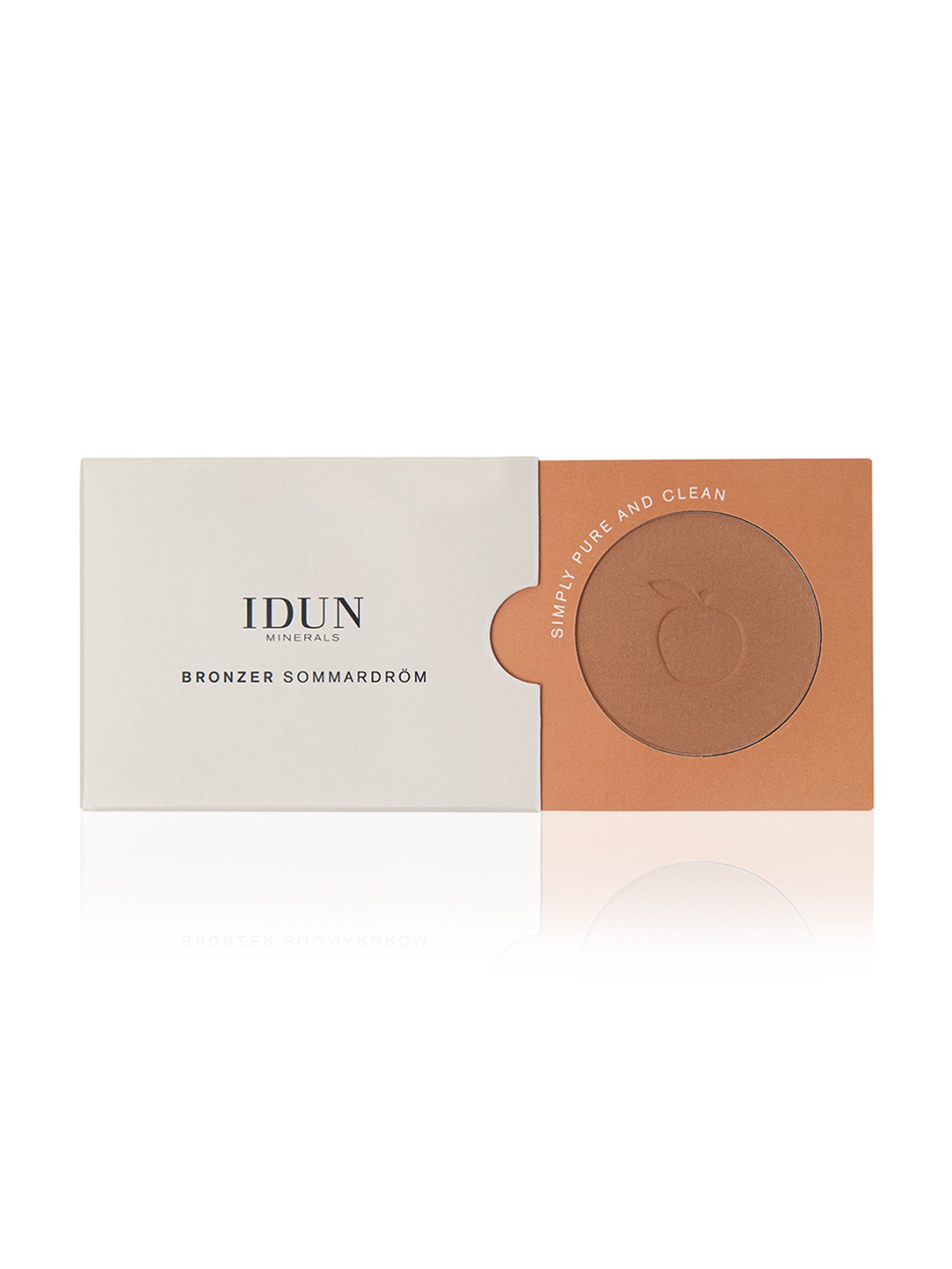 BH Cosmetics Los Angeles Full Heat Matte Bronzer Caramel Cabo - 6.5 gm