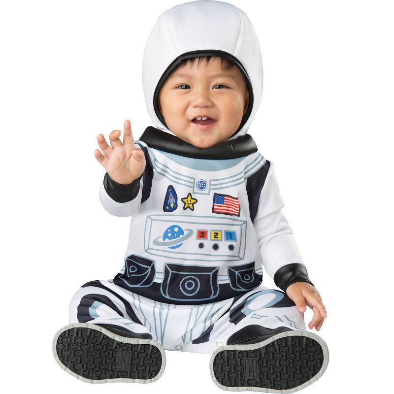 Baby Astronaut Halloween Costume 12-18M