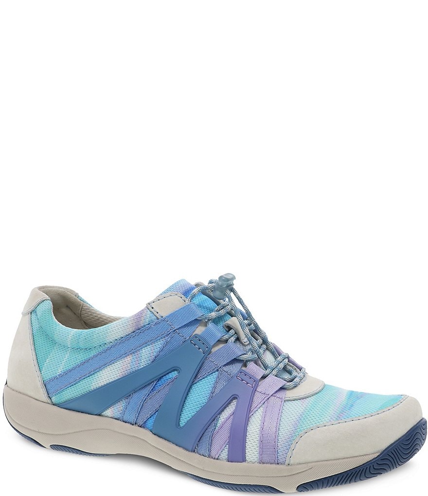 Dansko Henriette Suede Sneakers