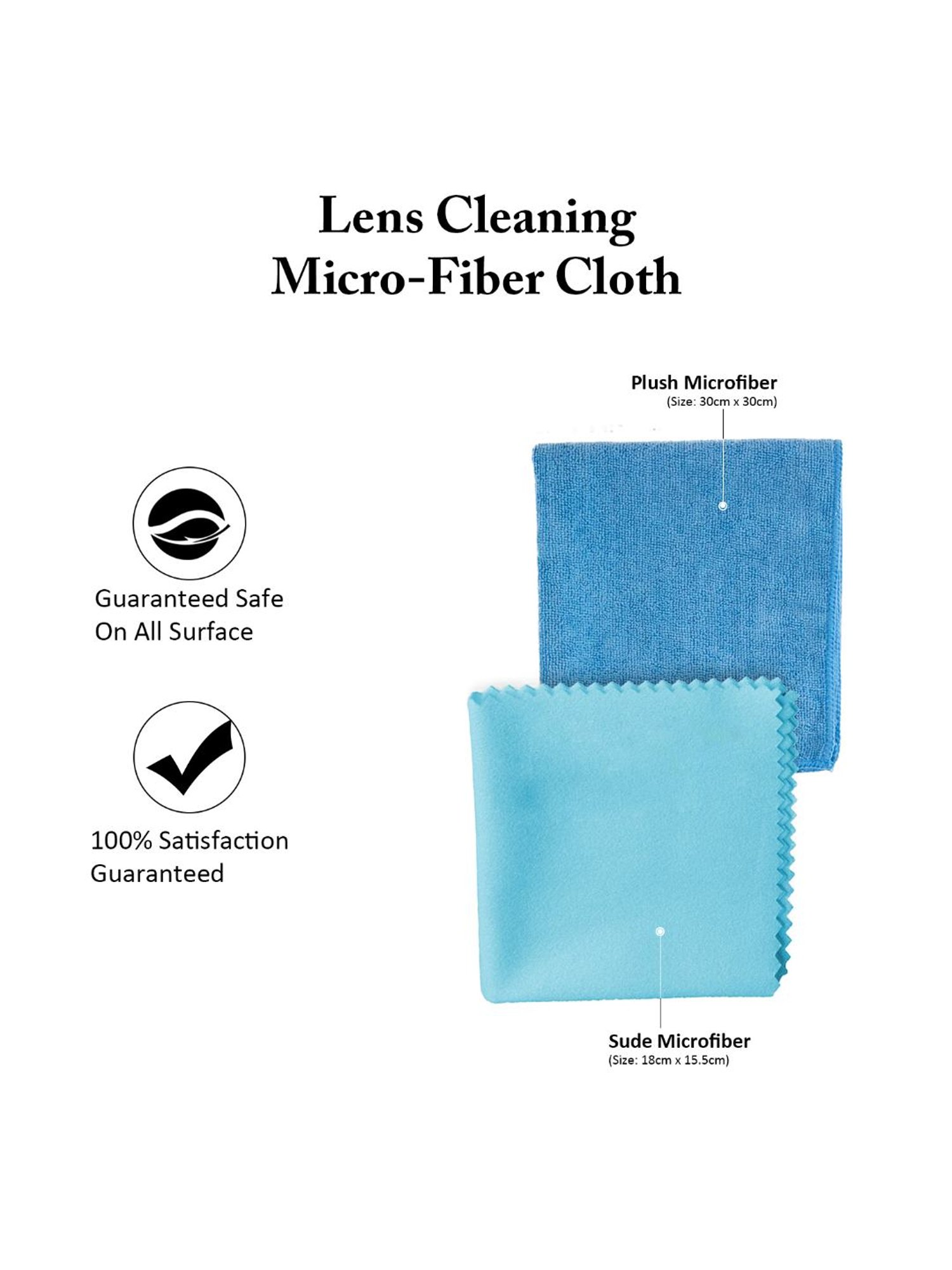 GRIPP 4 in 1 Professional Screen Cleaner Kit Includes Screen Cleanser Spray 150ml (Blue)