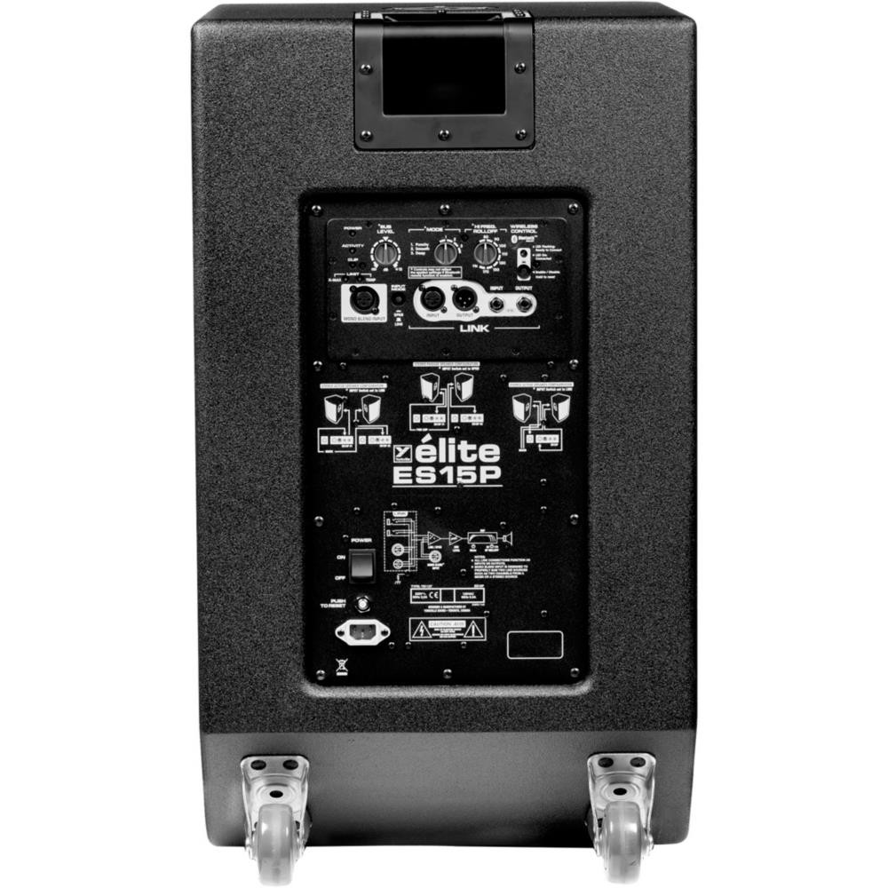 Yorkville ES15P 15" Powered Subwoofer