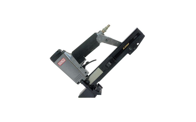 SENCO SLS20-HF 19 Gauge 1 in. Oil-Free Hardwood and Laminate Flooring Stapler