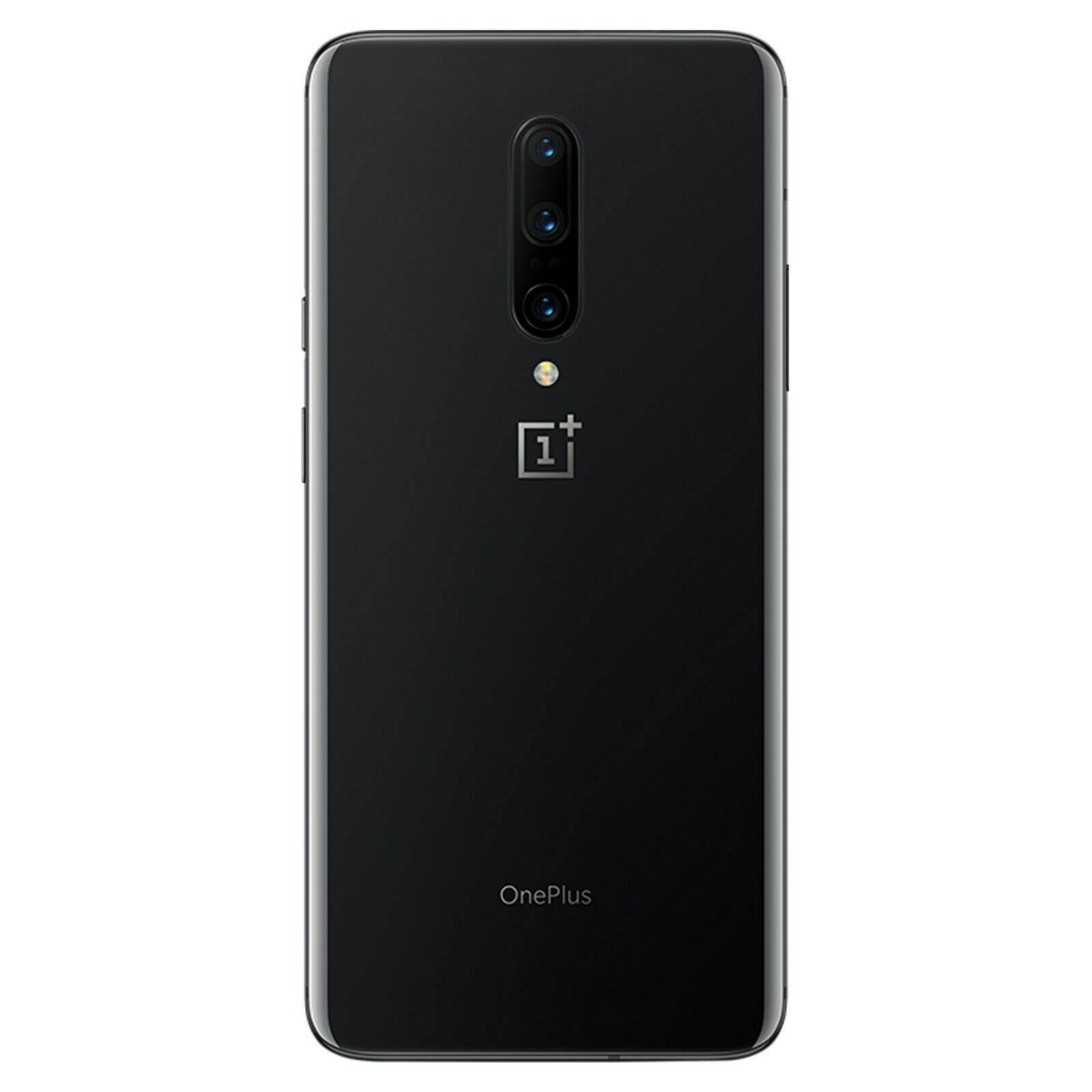 OnePlus 7 PRO 256GB ROM + 8GB RAM Dual-SIM (GSM, CDMA) Factory Unlocked 4G/LTE Smartphone - Nebula Blue