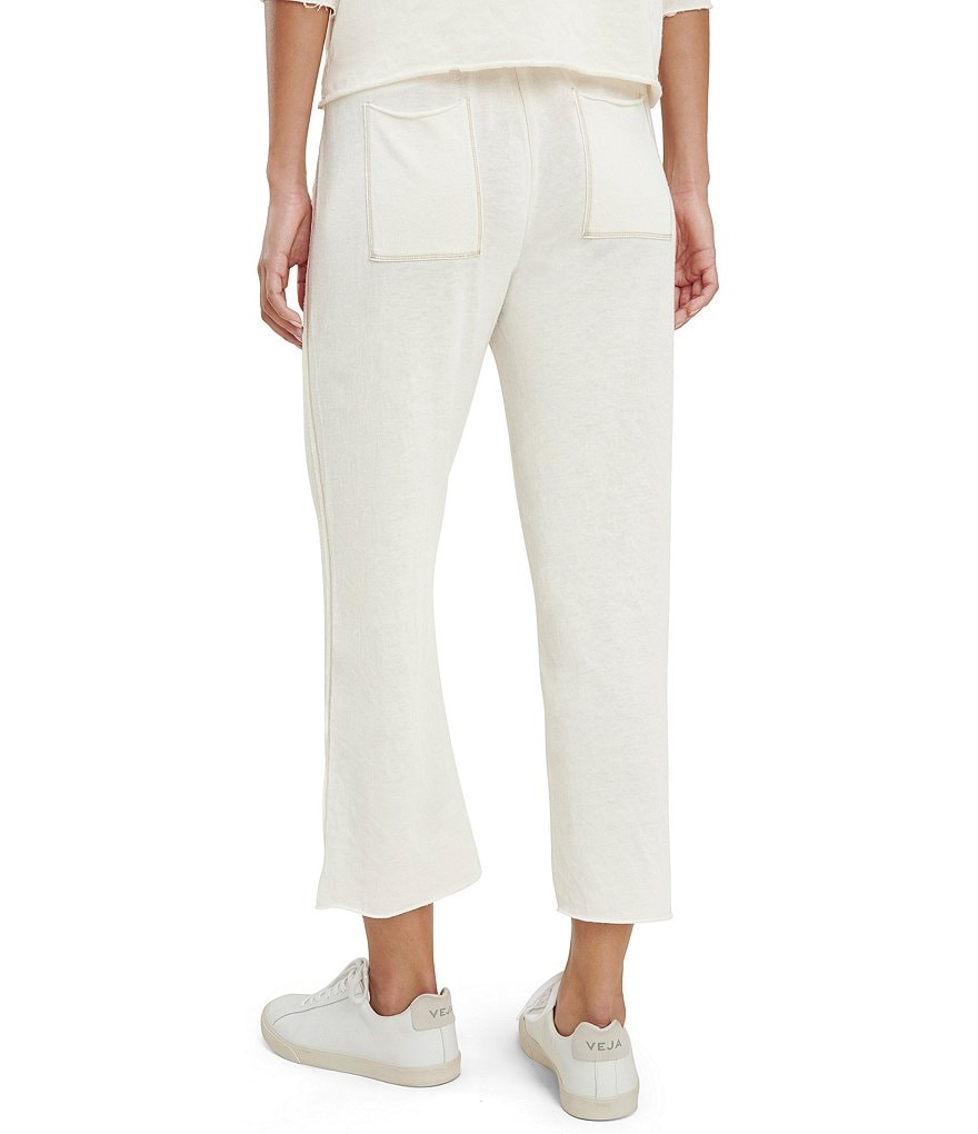 Splendid Costa Mesa Drawstring Coordinating Capri Pants