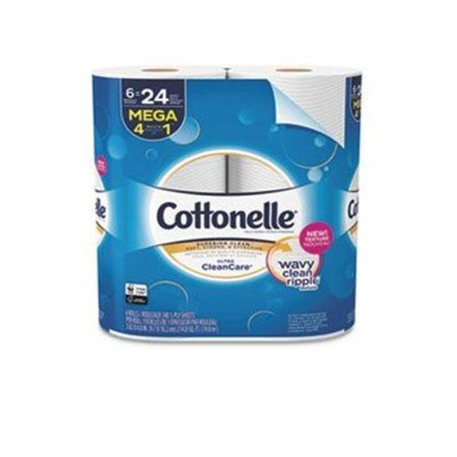 Cottonelle 47747 Ultra CleanCare Toilet Paper