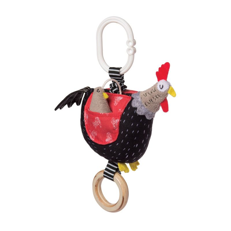 Tiny Love Meadow Days Sunny Stroll Arch Stroller/Car Seat Toy