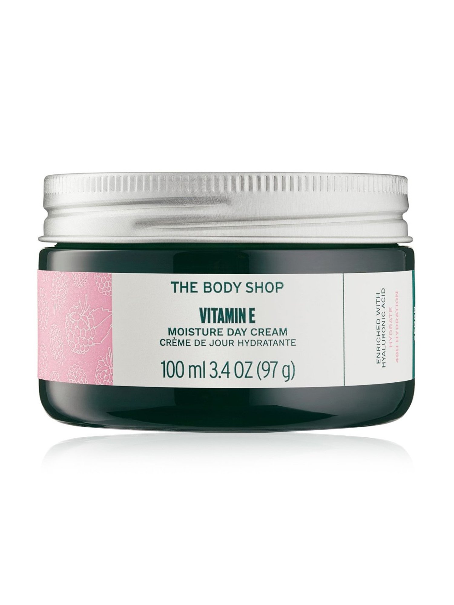 The Body Shop Vitamin E Moisture Cream - 100 ml