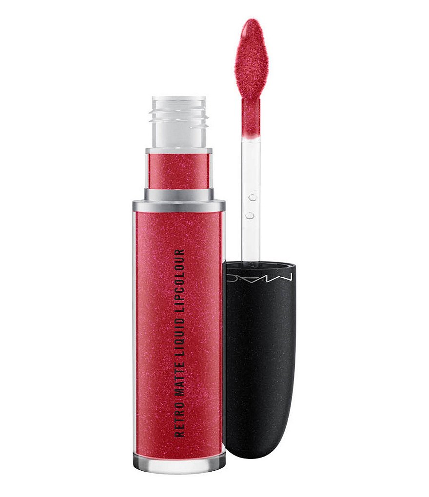 MAC Retro Matte Metallic Liquid Lipcolour