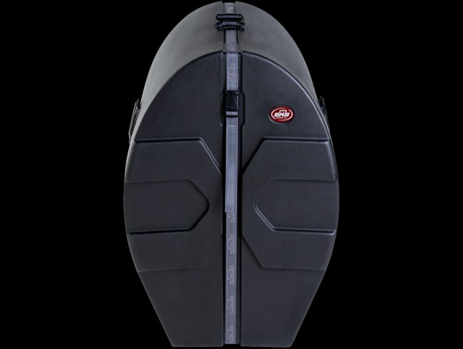 skb 18 x 24 bass case with padded interior