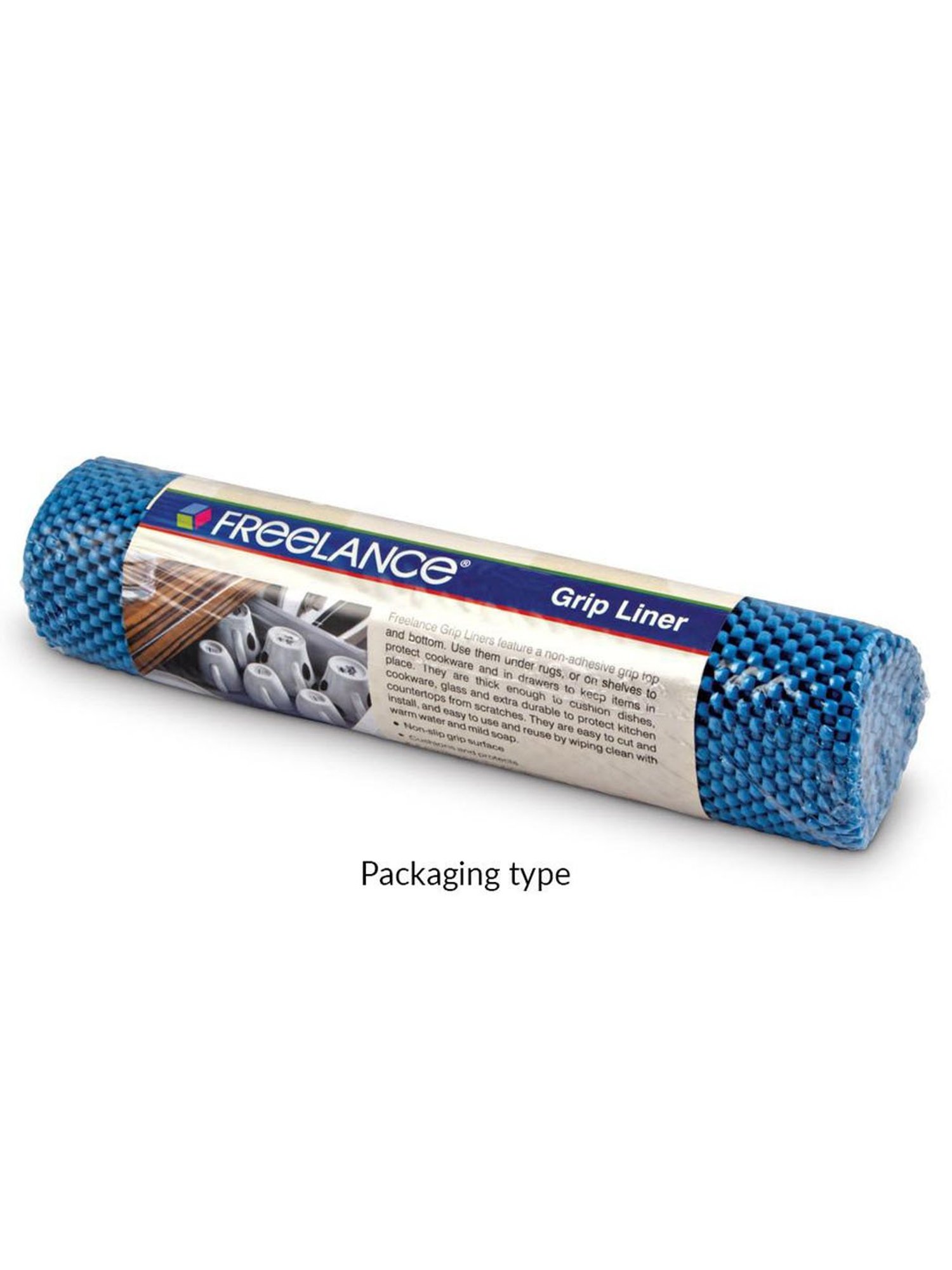 Freelance Brown EVA Set of 1 Grip Liner