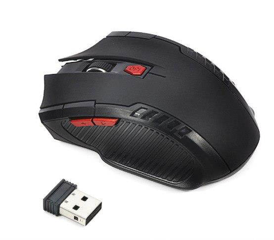 New Mini 2.4GHz Wireless Optical Mouse Gamer for PC Gaming Laptops Game Wireless Mice With USB Receiver