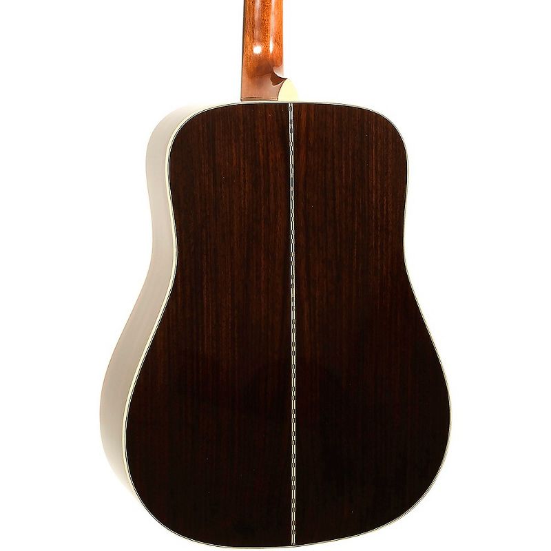 Recording King RD-328 Tonewood Reserve Series All Solid Dreadnought Gloss Natural
