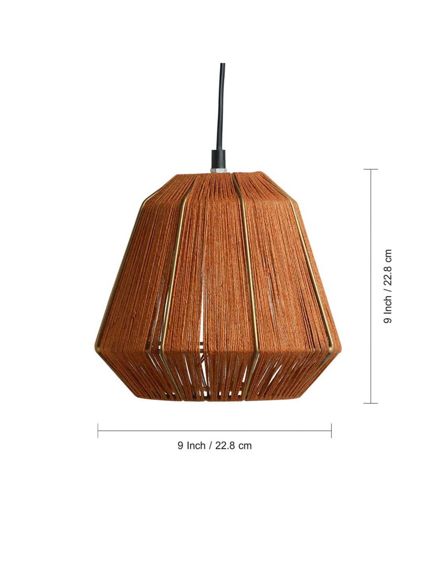 Pure Home and Living Grey Glass Trophy Shaped Table Lamp Stand