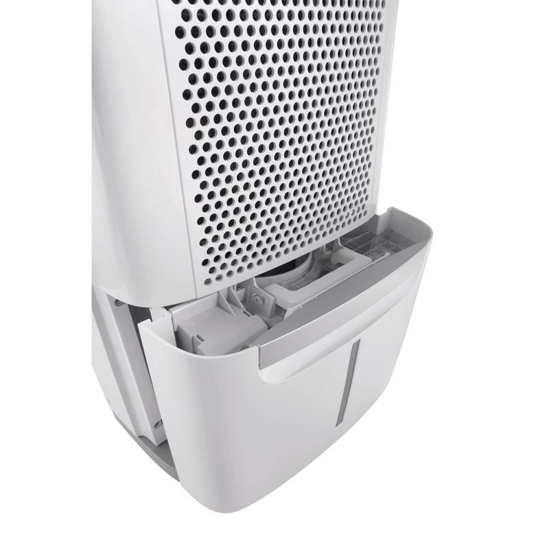 Frigidaire Medium Room 50 Pint Capacity Dehumidifier (FAD504DWD) White