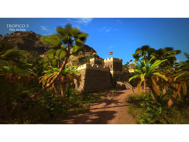 Tropico 5 Xbox 360