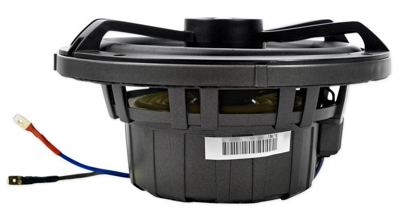 2   6.5" 390 Watt LED Overhead Rollbar Rollcage Speakers For ATV/UTV/Cart