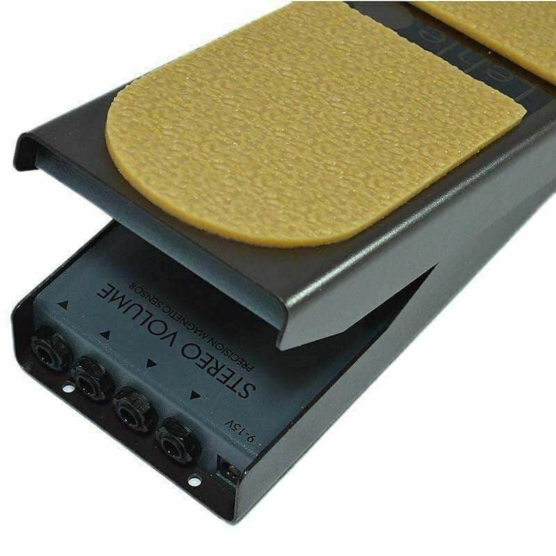 Lehle Stereo Volume Pedal