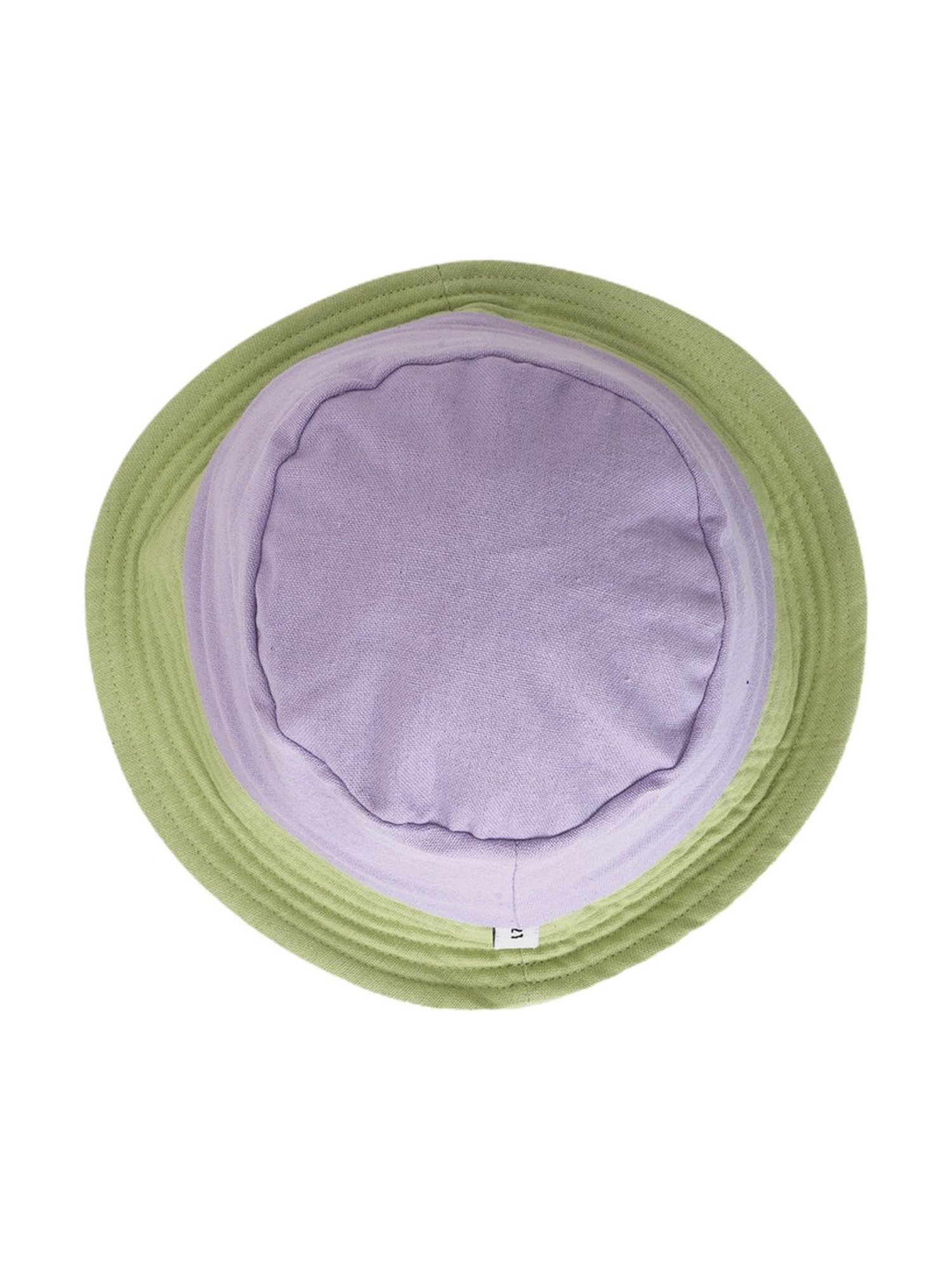 HauteSauce Black Printed Bucket Hat