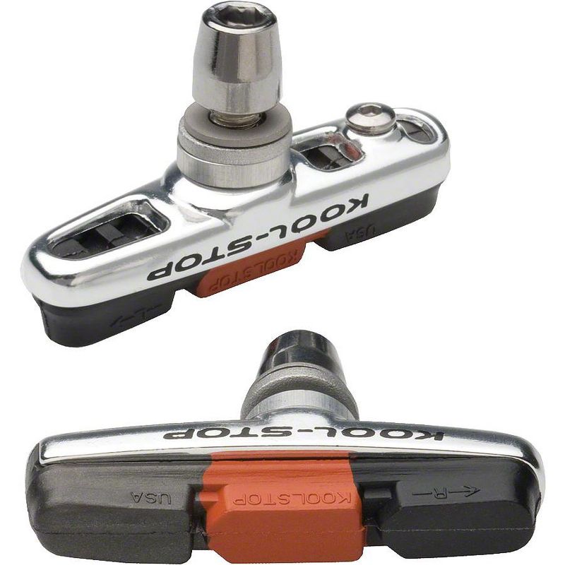 Kool-Stop Cyclocross Cartridge Brake Shoe and Pad
