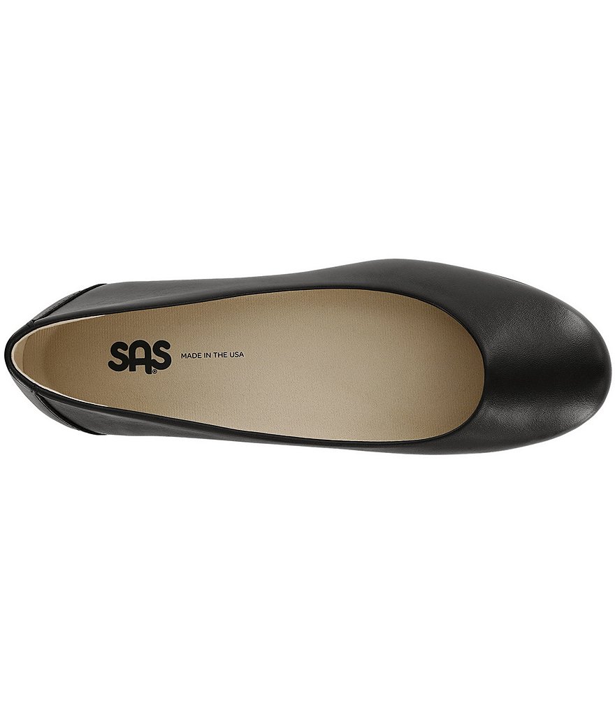SAS Scenic Leather Slip-Ons