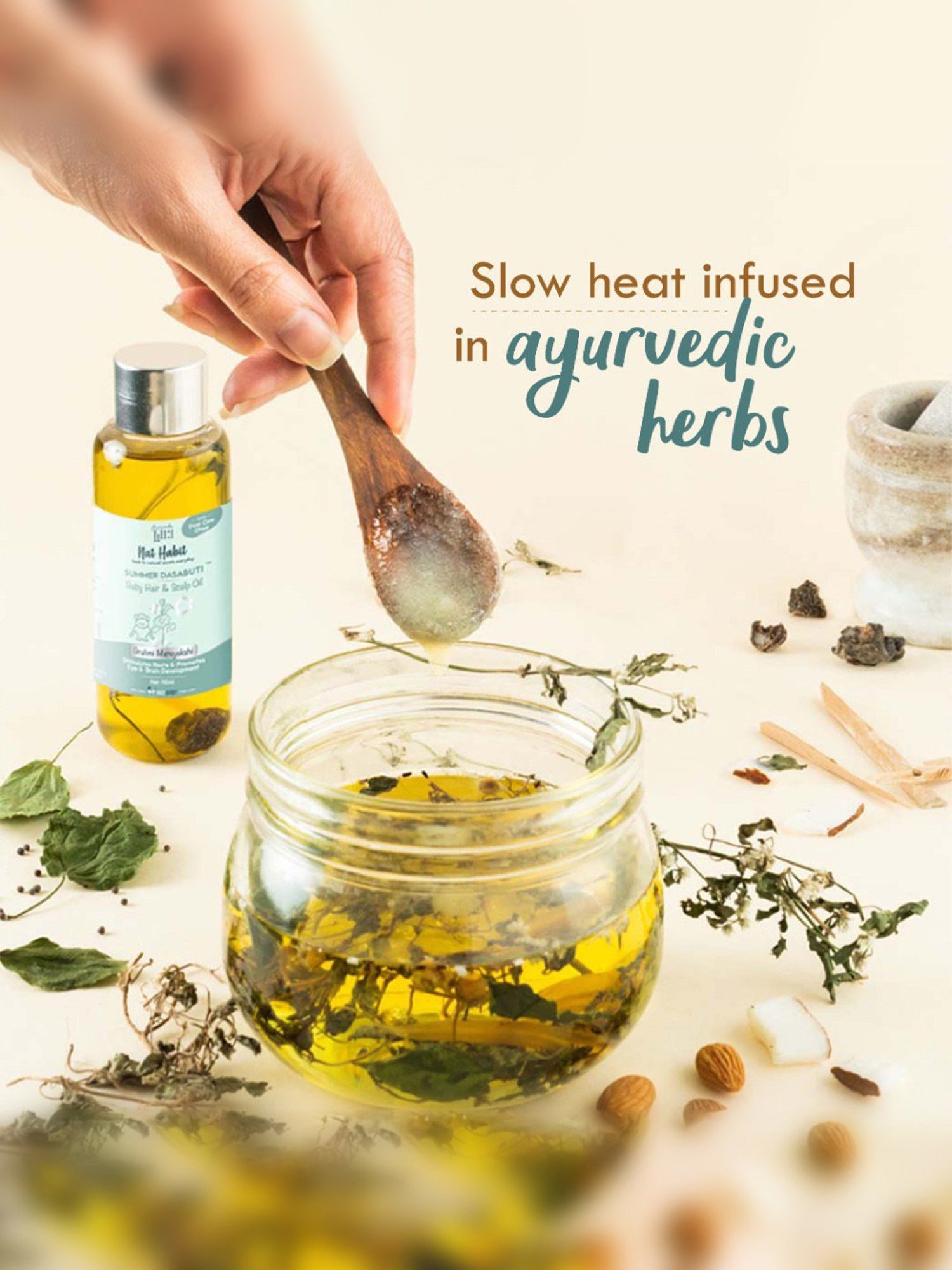 TNW-The Natural Wash Baby Rash Cream - 50 gm