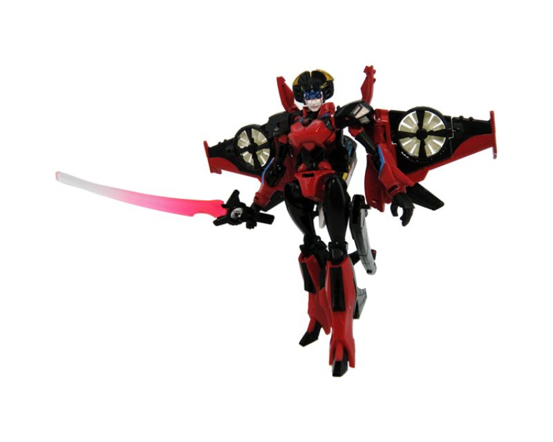 LG12 Windblade | Japanese Transformers Legends Action figures