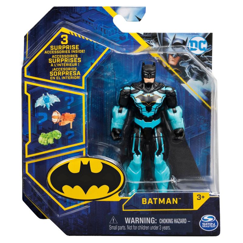 DC Comics - Batman Action Figure