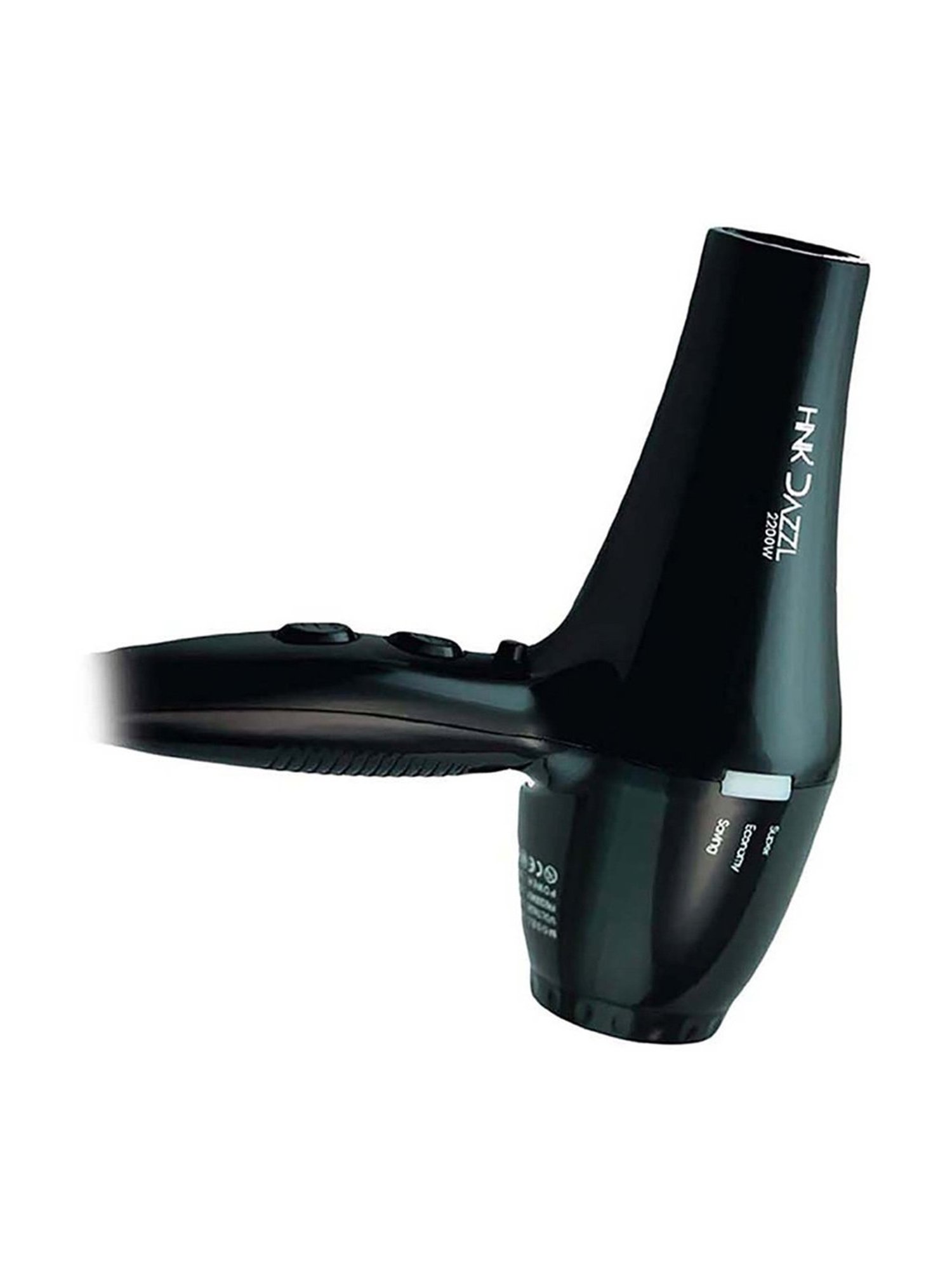 HNK Dazzl 2200W Hair Dryer (Black)