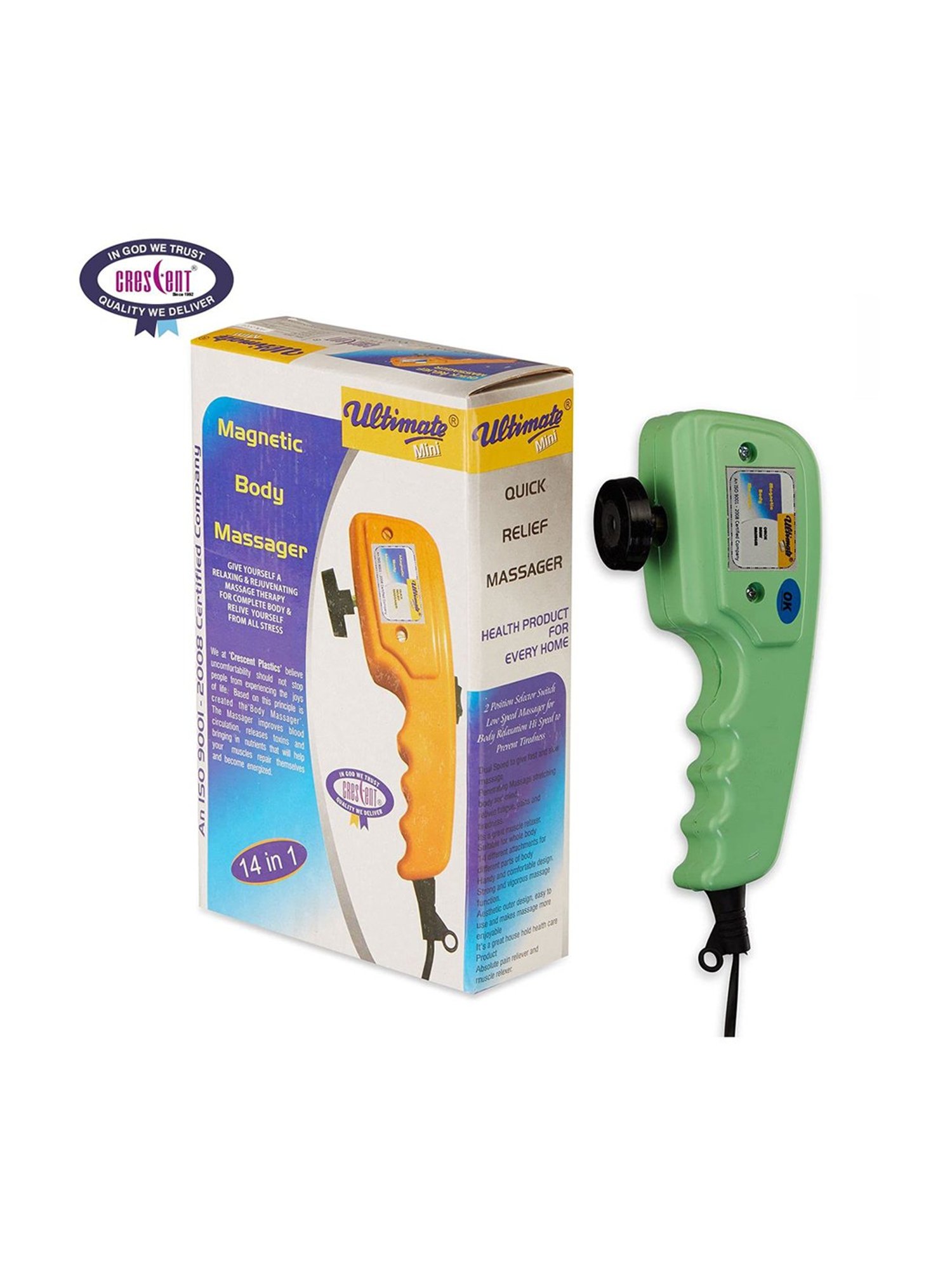 Hyperice Hypersphere, Massager Ball