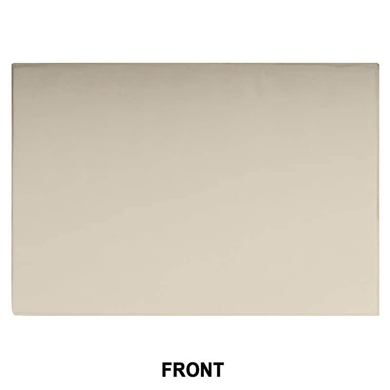 Outdoor TV Cover Sahara Series Universal Weatherproof Protector for 60 65 Inch TV Fits Most Mounts Brackets