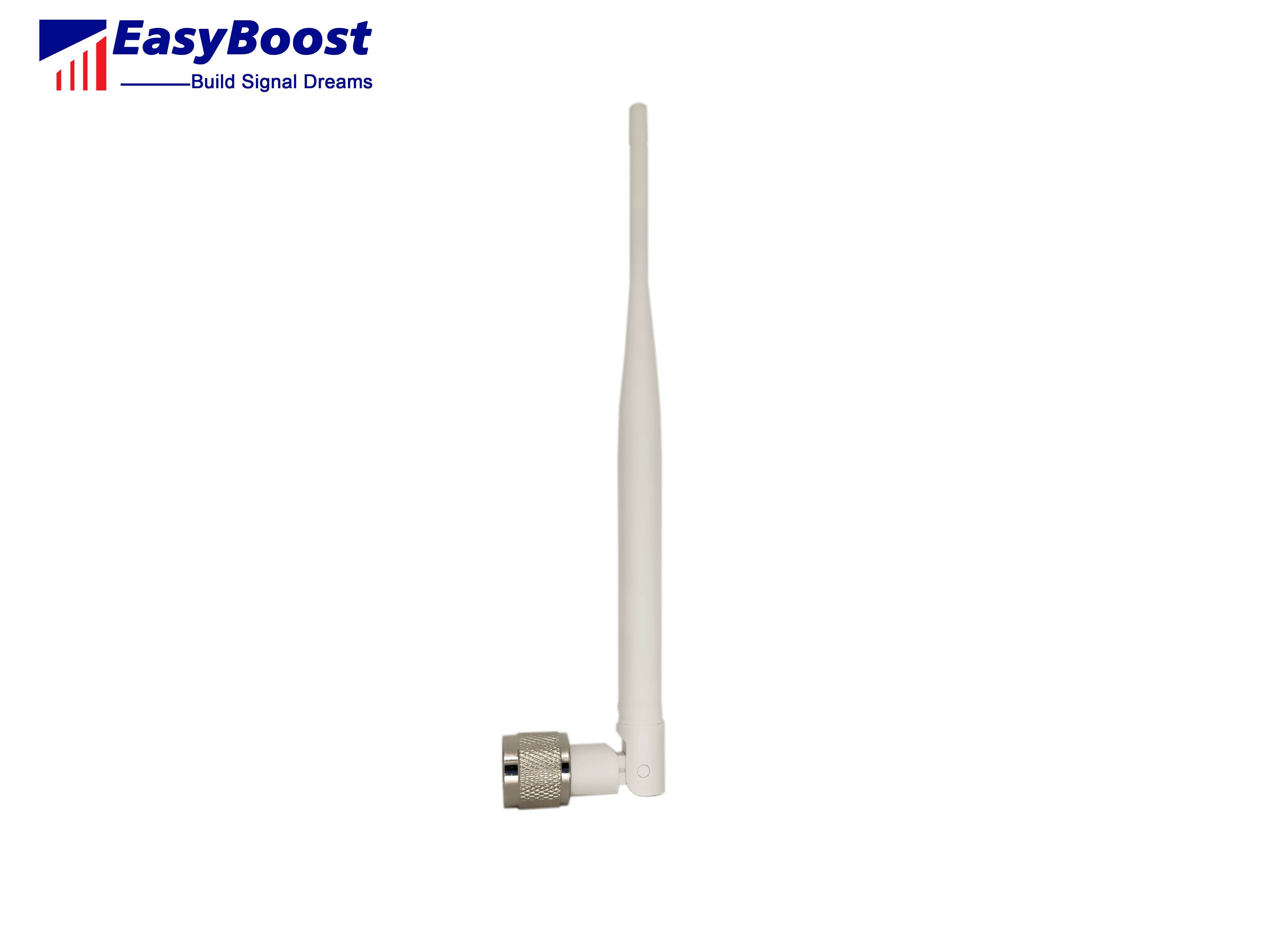 Signal Booster Kit 850/1900MHz Dual Band 70dB Improve Voice And Data 2G+3G coverage 8000 sq ft