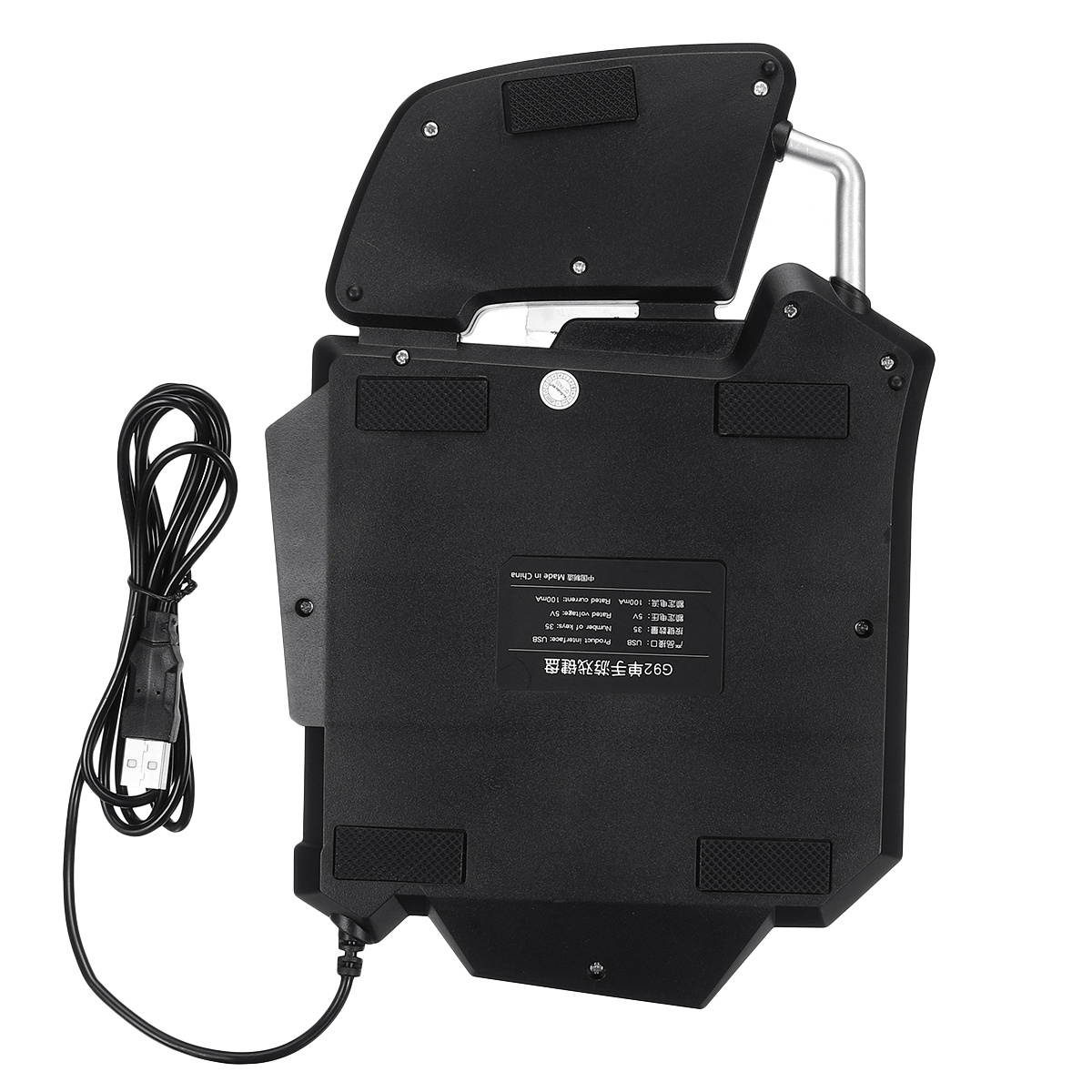 Flydigi Wasp2 bluetooth Gamepad with B1 Mobile Phone Cooler Physical Cooling Fan for PUBG Games for iPhone Android