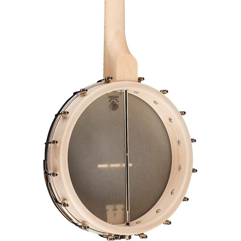 Deering Goodtime Americana Left Handed 5 String Banjo 12 In. Rim