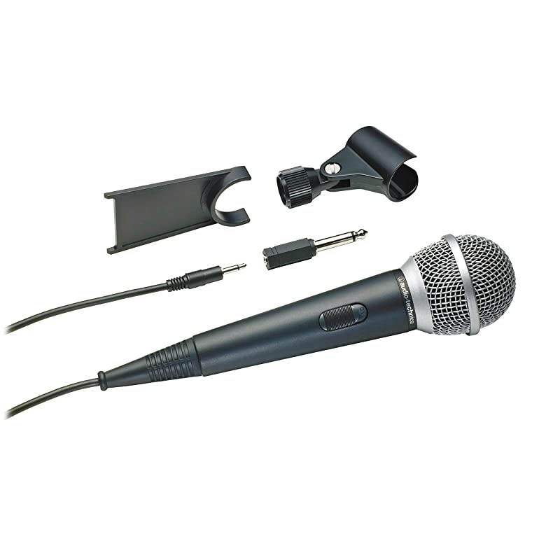 ATR-1200 Cardioid Dynamic Vocal/Instrument Microphone