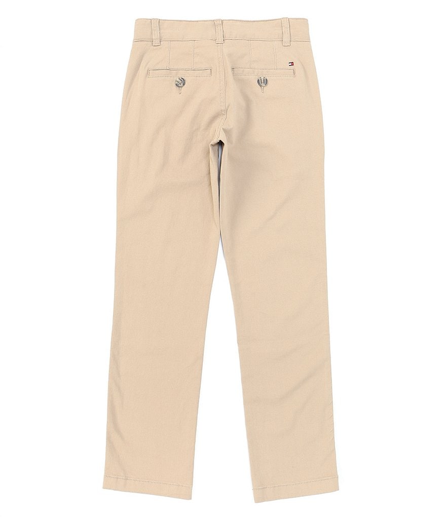 Class Club Big Boys 8-20 Stretch Twill Cargo Pants