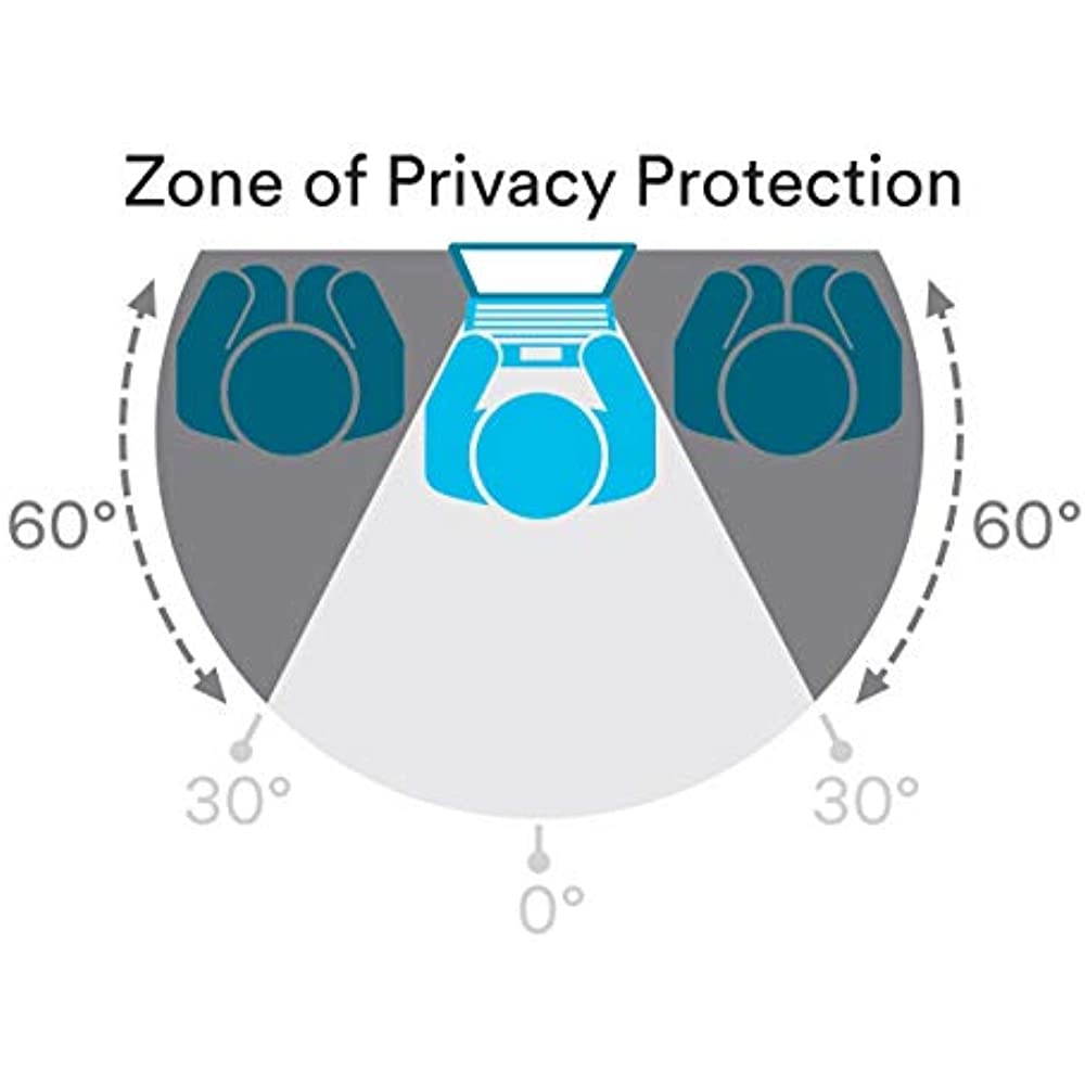 3M PF156W9E Monitor Glare & Privacy Filter
