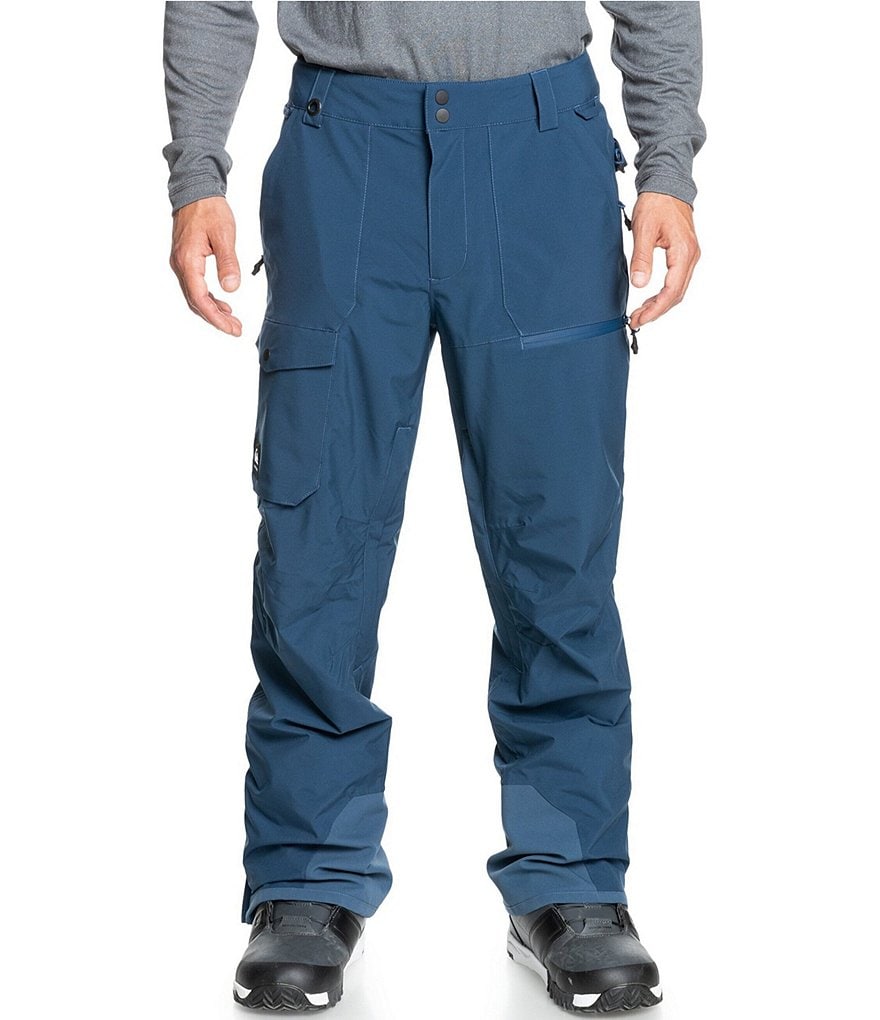 Men's Long Sleeve Performance T-Shirt - All in Motion™ Blue XL