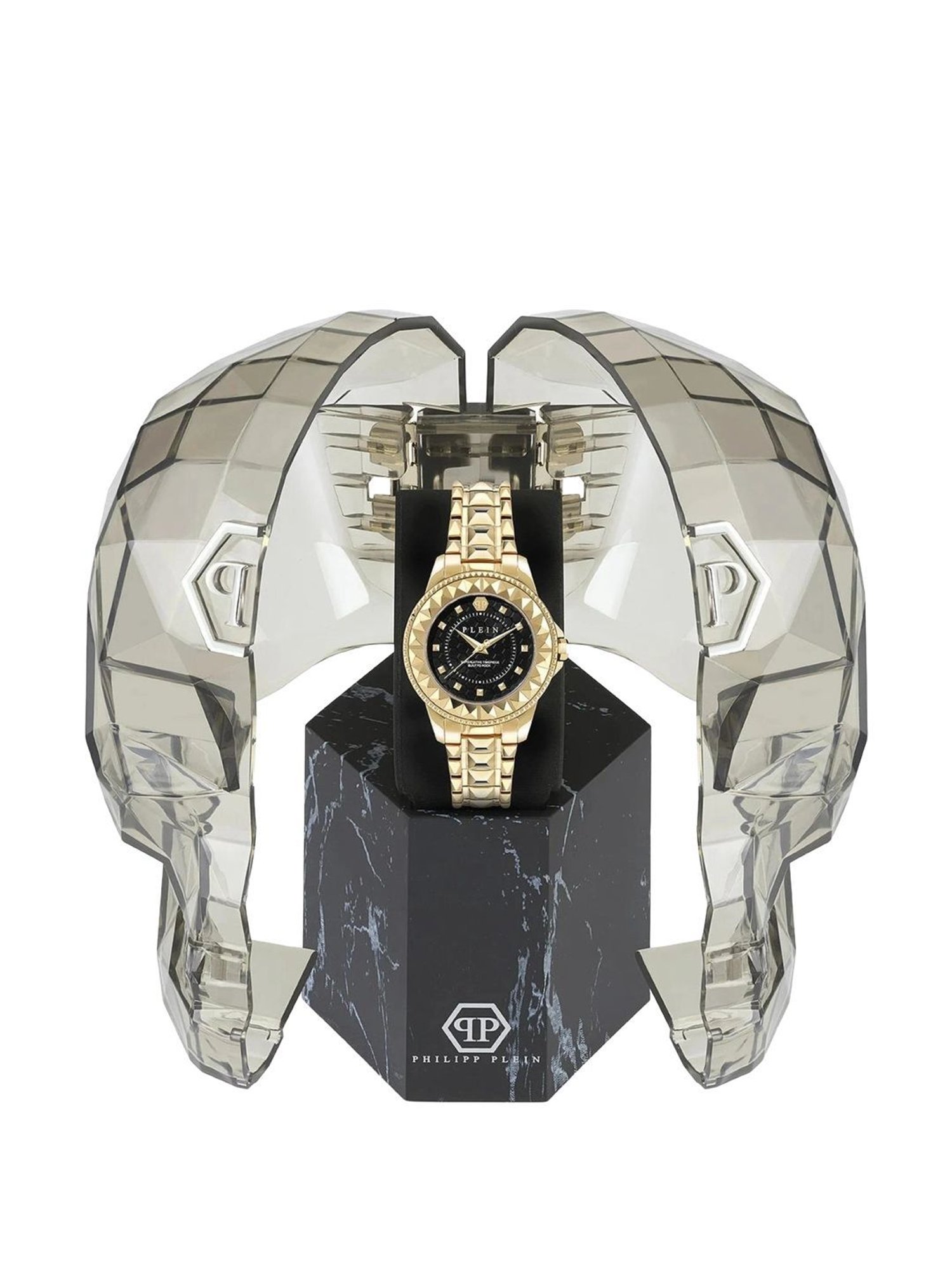 PHILIPP PLEIN PWPQA0424 Analog Watch for Women