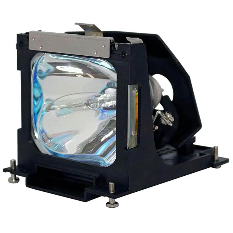 POALMP35 Replacement Lamp with Housing Compatible with SANYO projectors PLCSU30 PLCSU31 PLCSU32 PLCSU33 PLCSU35 PLCSU37 PLCSU38 PLCXU30 PLCXU31