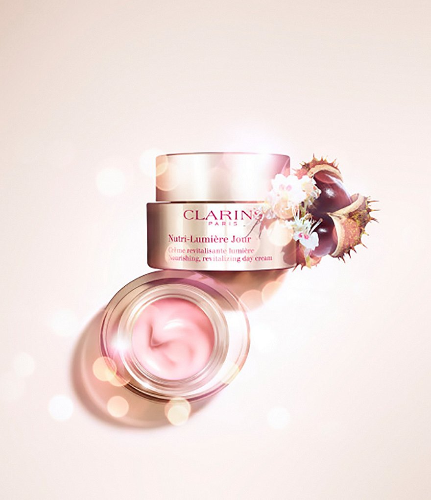 Clarins Nutri-Lumiere Night Cream