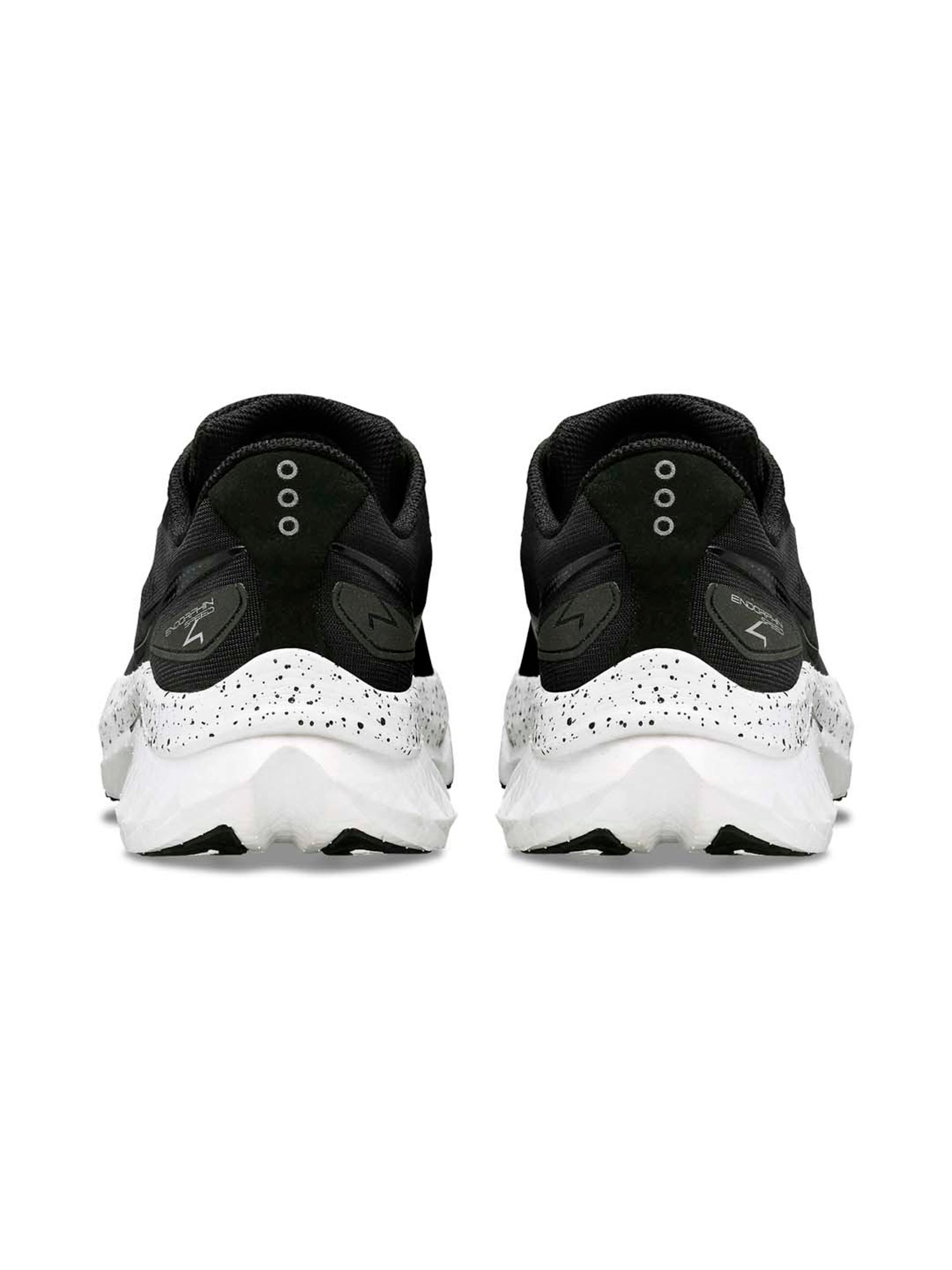 Saucony Men's Endorphin Speed 4 Black Running Shoes