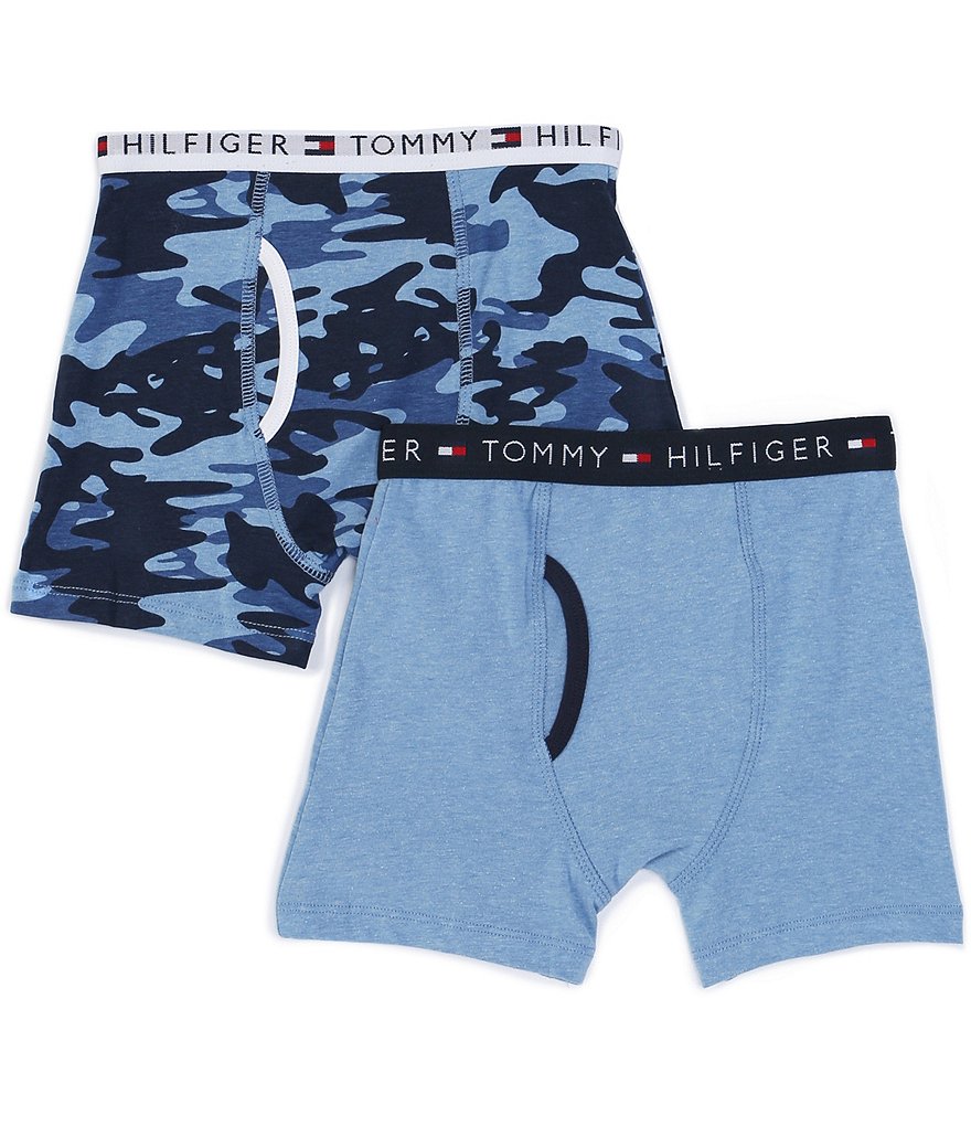 Class Club Little Boys 2T-5T 4-Pack Boxer Briefs